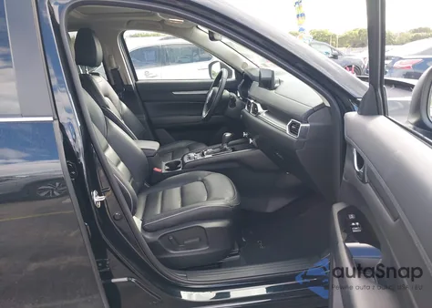 2025 Mazda Cx-5 2.5 S Preferred from USA, damaged, VIN JM3KFBCLXS0683649